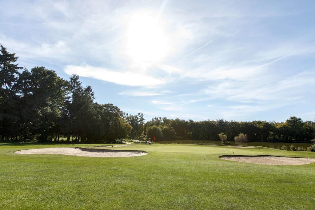 Les Ormes Domaine Et Resort Epiniac Exterior foto