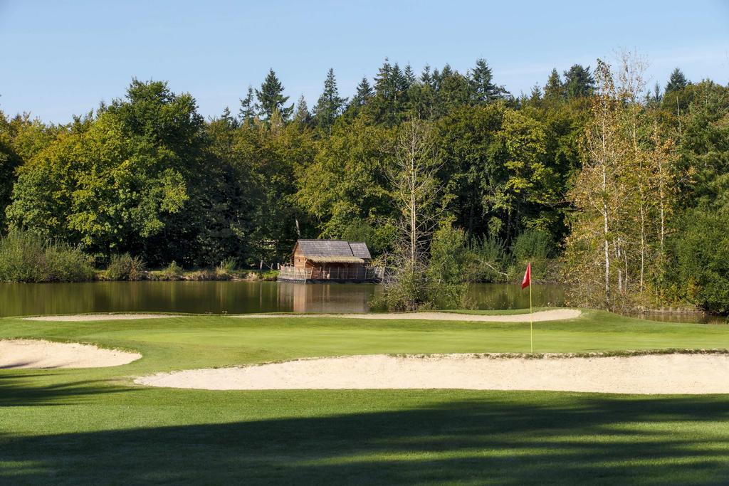 Les Ormes Domaine Et Resort Epiniac Exterior foto