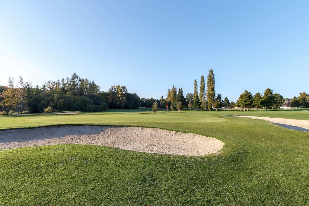 Les Ormes Domaine Et Resort Epiniac Exterior foto