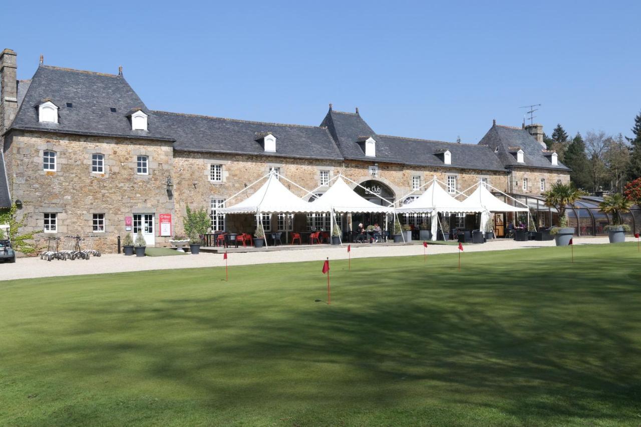 Les Ormes Domaine Et Resort Epiniac Exterior foto